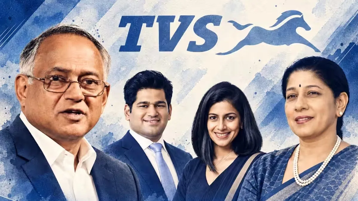 TVS குடும்பத்தில் சொத்து பிரச்சினை: மகளுக்கு நிர்வாகத்தை தருவதில் பாகுபாடு? நீதிமன்றம் செல்கிறாரா?
