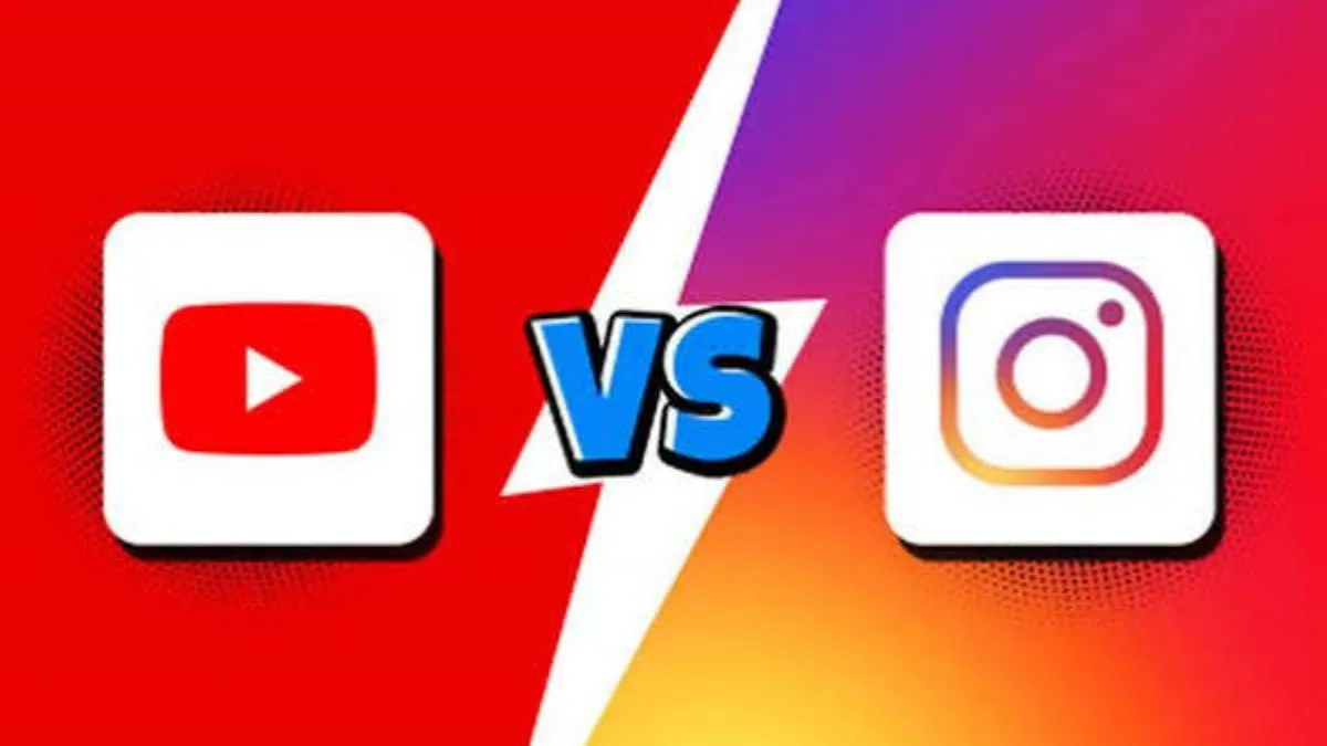 யூடியூபிற்கு போட்டியாக இன்ஸ்டாகிராம் கொண்டு வரும் புது வசதி..!! Content Creator-கள் கொண்டாட்டம்..!!