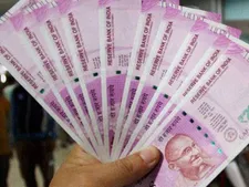Currency In Circulation Rises Rs 3 23 Lakh Crore In First Nine Months Of Fy21