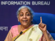 Fm Sitharaman Compares Covid And 2008 Global Financial Crisis