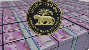 Rbi Made A Key Announcement On 2000 Notes