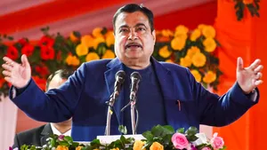 Union Transport Minister Nitin Gadkari Remarkable Comments On Green Economy