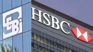 Sebi Has Imposed A Fine Of Rs 5 Lakh On Hsbc Asset Management