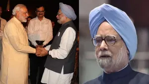 Modi Sarkars Historic Blunder Demonetization Former Pm Manmohan Singh Comments
