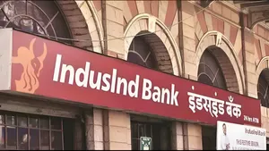 Indusind Bank Stock Crashed 20 Today Amid Bank Expecting Derivatives Loses