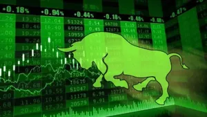 Todays Stockmarket Update Sensex Jumped More Than 1 400 Points Nifty Jumps Market Cap Grown 7 Lakh C