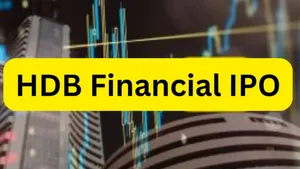 Hdb Financial Ipo Sees Record Demand Becomes India S Second Most Subscribed Rs 10 000 Cr Plus Issue