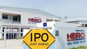 Hero Motors Ups Ipo Target To Rs 1 200 Cr Files Fresh Paperwork
