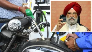 Petrol Diesel Prices May Come Down In 2 3 Months Union Minister Hardeep Singh Puri