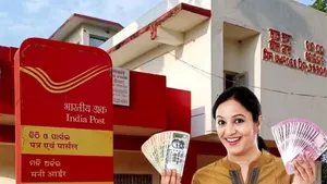 Post Office Savings Schemes 2025 Earn Up To 8 2 Safely And Grow Money Risk Free
