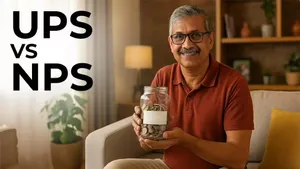 Good News For Central Govt Employees Don T Miss The Ups To Nps Switch Deadline