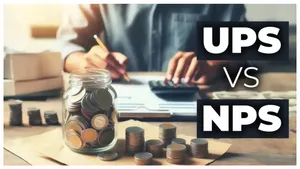 Retirement Planning Ups Vs Nps What You Must Know Before Sept 30