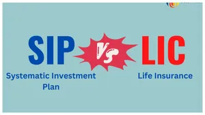 Sip Vs Lic What S The Best Way To Invest Rs 50 000 For Maximum Returns