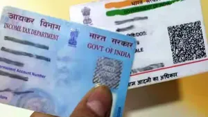 Pan Card Holders Alert Link With Aadhaar Before Dec 31 2025 To Avoid Deactivation