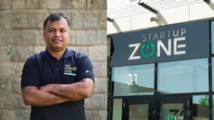 Success Story How Startup Zone Founder Sharath Shyamasunder Built A Rs 3 Crore Compliance Startup F