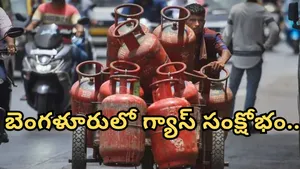 Bengaluru Lpg Shortage Tejasvi Surya Writes To Hardeep Puri For Uninterrupted Supply To Hotels