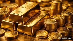 Gold At 10 000 Experts Hold Firm Despite Bullion Bear Market Slide