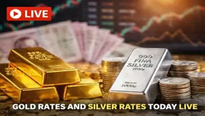 Gold Silver Prices Mcx India Geopolitical Tensions Impact On Market 011