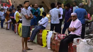 Why Iran S Strait Of Hormuz Blockade Is Hitting India S Lpg Supply But Not Petrol Or Diesel