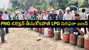 Govt Orders Lpg Supply Cut For Households Refusing Png Switch Where Available