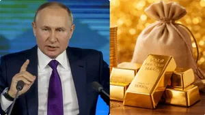 Russia S Gold Sales Hit Highest Level Since 2002 Amid Rising Budget Pressure