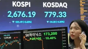 Asia Markets Tumble Sharply South Korea Freezes Trading Details Inside
