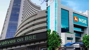 Market Falls Sharply Sensex Nifty Drop 1 5 Intraday As Iran War Hits 5th Week Key Reasons