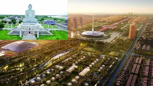 Amaravati Andhra Pradesh Capital Bill Passed In Parliament Everything You Need To Know