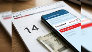 Ambedkar Jayanti Bank Holiday Impact On Emi And Stock Market 011