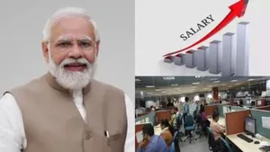 Da Hike April 2026 Central Govt Employees Likely To Receive Dearness Allowance