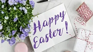Easter 2026 Dates Announced Good Friday Palm Sunday Lent Schedule