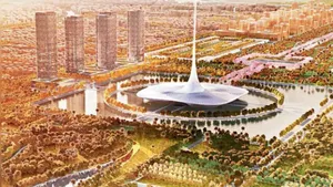 Ys Jagan S Big Capital Idea Amaravati Alternative Expansion Mavigun Revealed