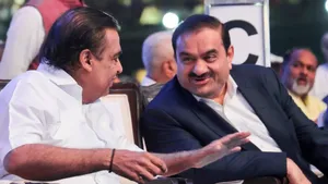 Gautam Adani Becomes Asia S Richest Overtakes Mukesh Ambani Again