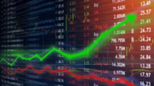 Stock Market News Sensex Sees Massive Fall Nifty Breaks 23 950 Level