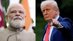 Donald Trump Targets Birthright Citizenship Mentions India And China In Fresh Remarks