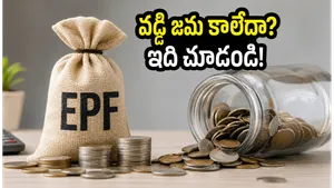 Epf Interest Credit 2026 Withdrawal Impact Guide 011