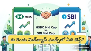 Hsbc Midcap Vs Sbi Midcap Fund Portfolio Reshuffle April 2026 Stock Market Update