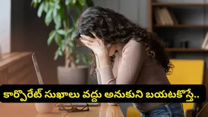 Woman Quits Corporate Job Shares Real Experience Of Life After Quitting Career Break Story