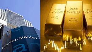 Why Gold Prices Didn T Surge During Iran Tensions Morgan Stanley Explains