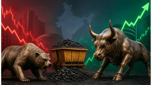 Indian Stock Market Msci Rebalancing Coal India Ofs Trading Strategy May 2026 011