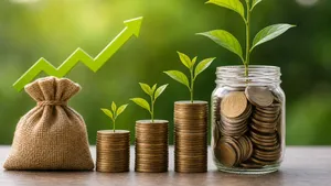 Mutual Funds Sip Investments Aum Growth Record April 2026 011