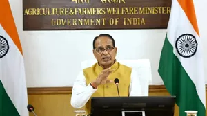 Centre To Launch Farmer Outreach Drive In June Amid El Ni O Concerns