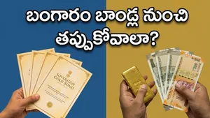 Sovereign Gold Bond Early Redemption Dates May 2026 Investor Alert 011