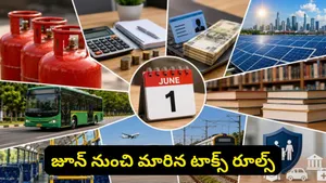 New Rules June 2026 Financial Changes Lpg Advance Tax Flight Schemes Updates