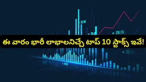 Top 10 Stocks To Buy This Week Brokers Project 41 Percent Return Stock Market