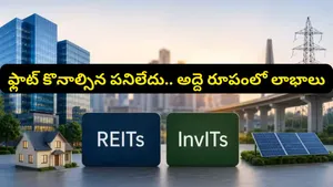 Real Estate Reits Invits Rental Income Investment Property Commercial Infrastructure News