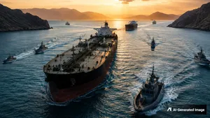 Iran Biggest Strategic Weapon Us Intel Says Hormuz Closure Remains A Major Threat