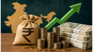 Indian Stock Market Dii Investments Cross 4 Lakh Crore 2026 Sip Driving Wealth Creation 011