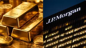Will Gold Hit Rs 2 Lakh Per 10 Grams Soon Jp Morgan Makes Bold Prediction