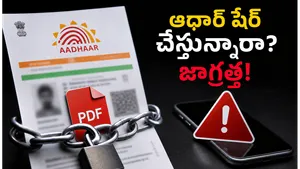 Stop Sharing Aadhaar Pdf Files Prevent Identity Theft 011